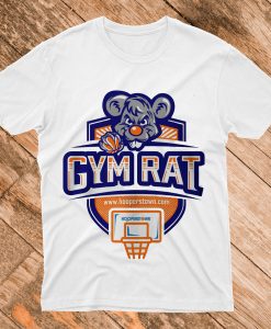 Hooperstown Gym Rat T Shirts