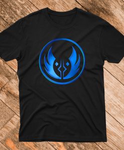 Jedi Fulcrum Blue T Shirt