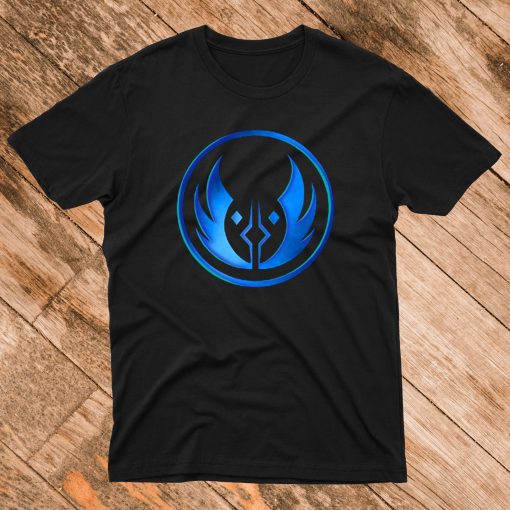 Jedi Fulcrum Blue T Shirt