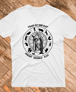 Kobra Year of the Rat T Shirt