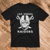 Las Vegas Raiders T Shirt