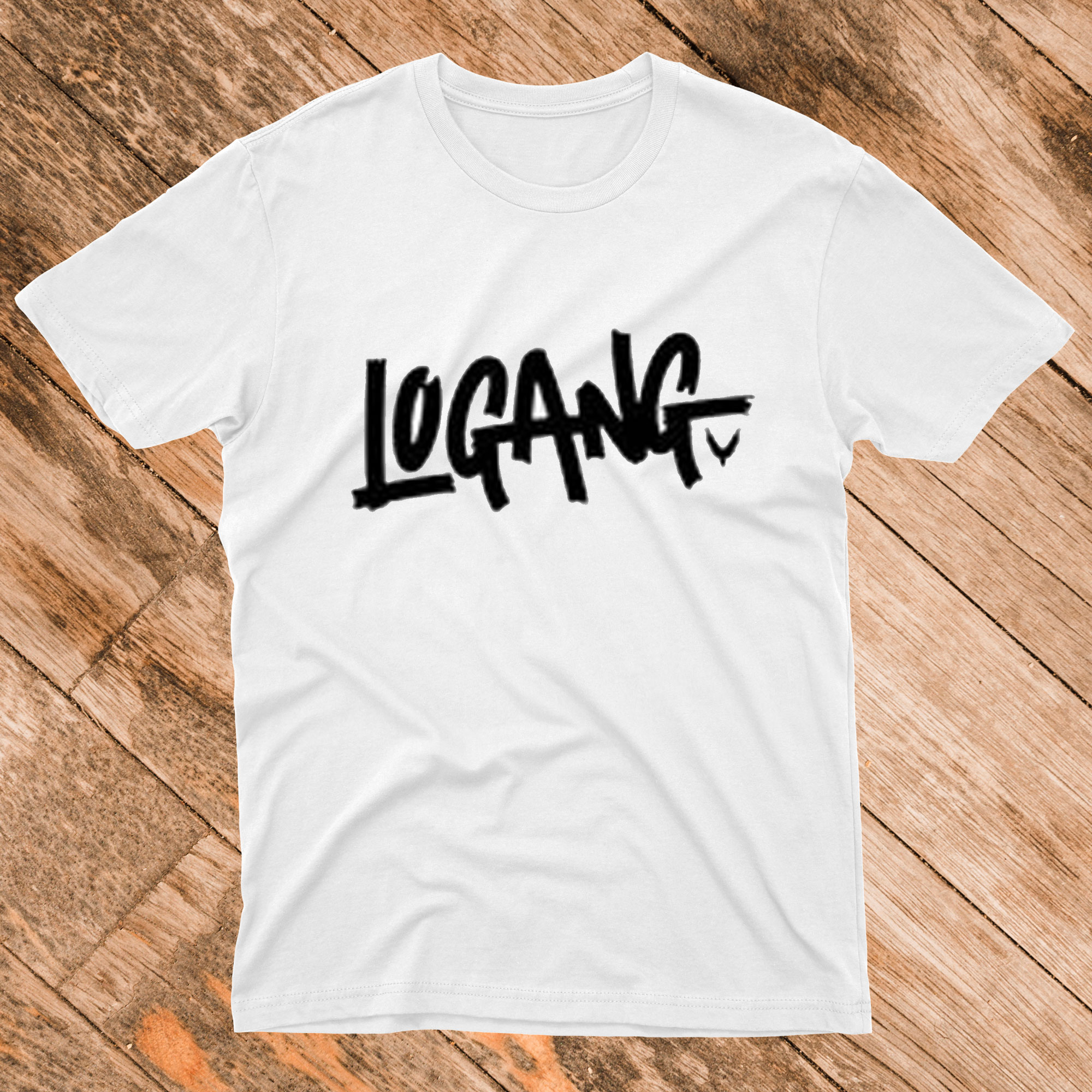 Logang Logan Paul Maverick T Shirt – www.hurtee.com