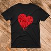My Blody Valentine T Shirt