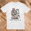 Naruto Friends T Shirt