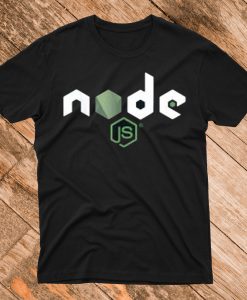 Node JS T Shirt