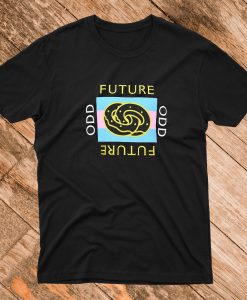 Odd Future Infinity Box Black T Shirt