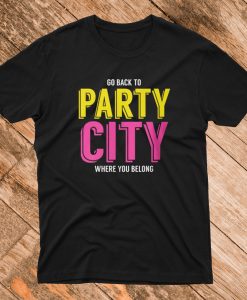 Party City T Shirt