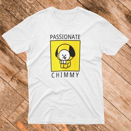 Passionate Chimmy Uniqlo T Shirt