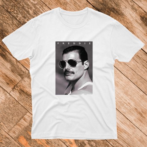 Queen Freddie Mercury Tribu T Shirt