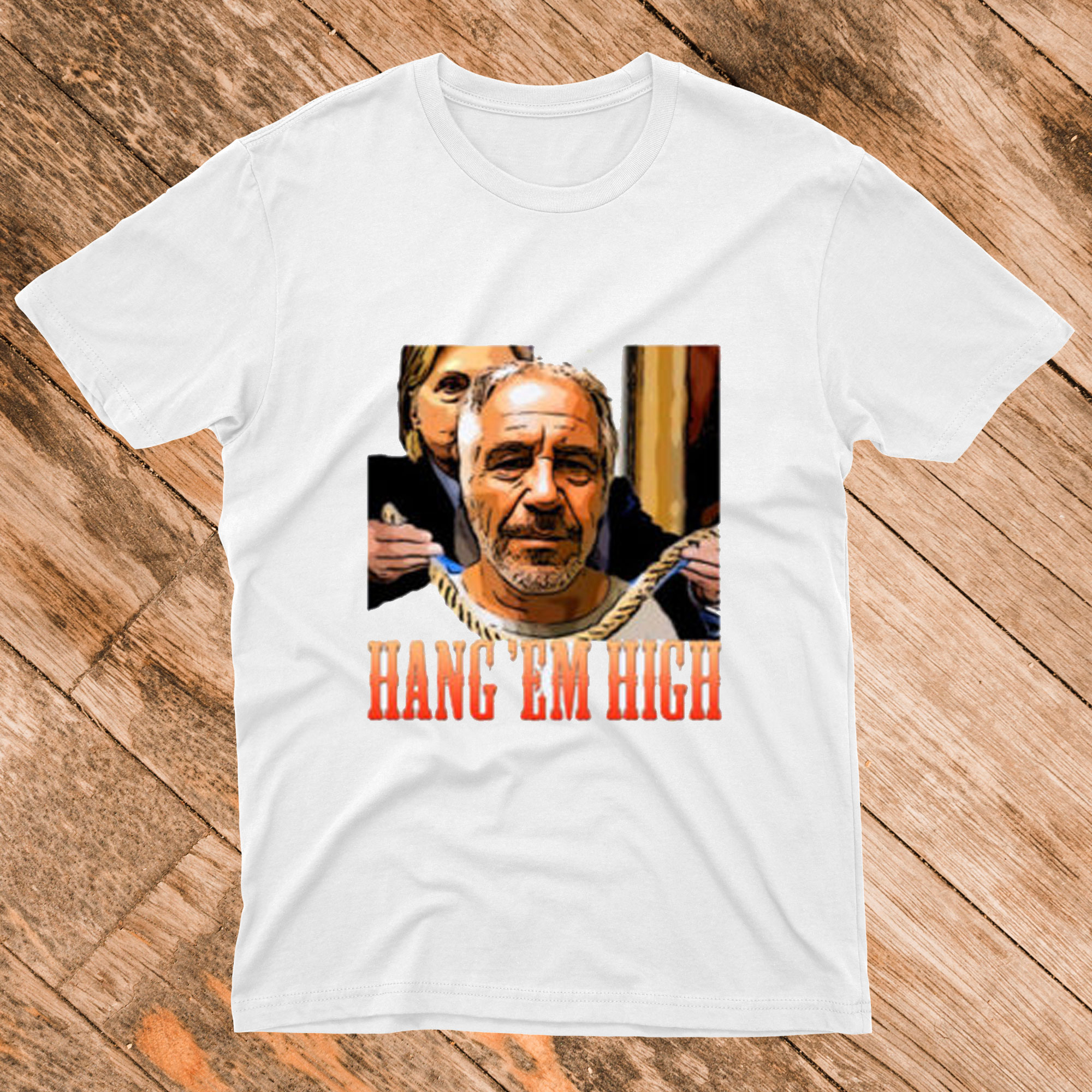 mde epstein shirt