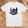 Stitch And Venom T Shirt