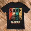 Surf California Summer Time 2020 T Shirt
