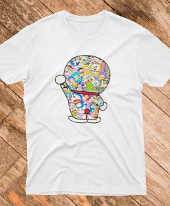 Uniqlo Doraemon T Shirt