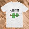 Vampire Weekend Frog T Shirt