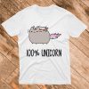 100% Unicorn T Shirt