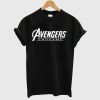 2019 Avengers 4 Endgame T Shirt