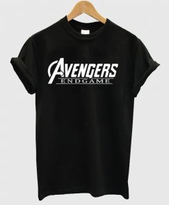 2019 Avengers 4 Endgame T Shirt