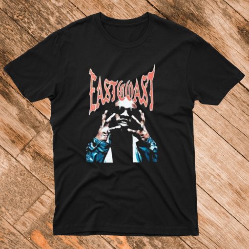 A$AP Ferg East Coast T Shirt