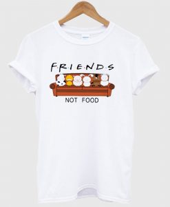 Animal are friends not food T Shirt