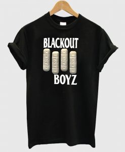 Blackout Boyz T Shirt