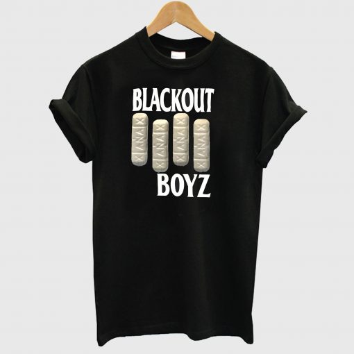 Blackout Boyz T Shirt