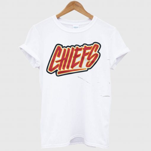 Chiefs T Shirt