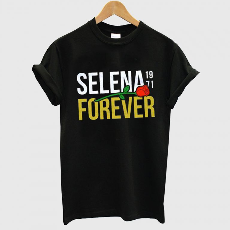 selena t shirt spencer's