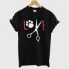 Funny Dog Grooming Love Puppy T Shirt