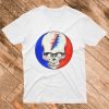 Grateful Dead Steal Your Face SYF Slim Fit T Shirt