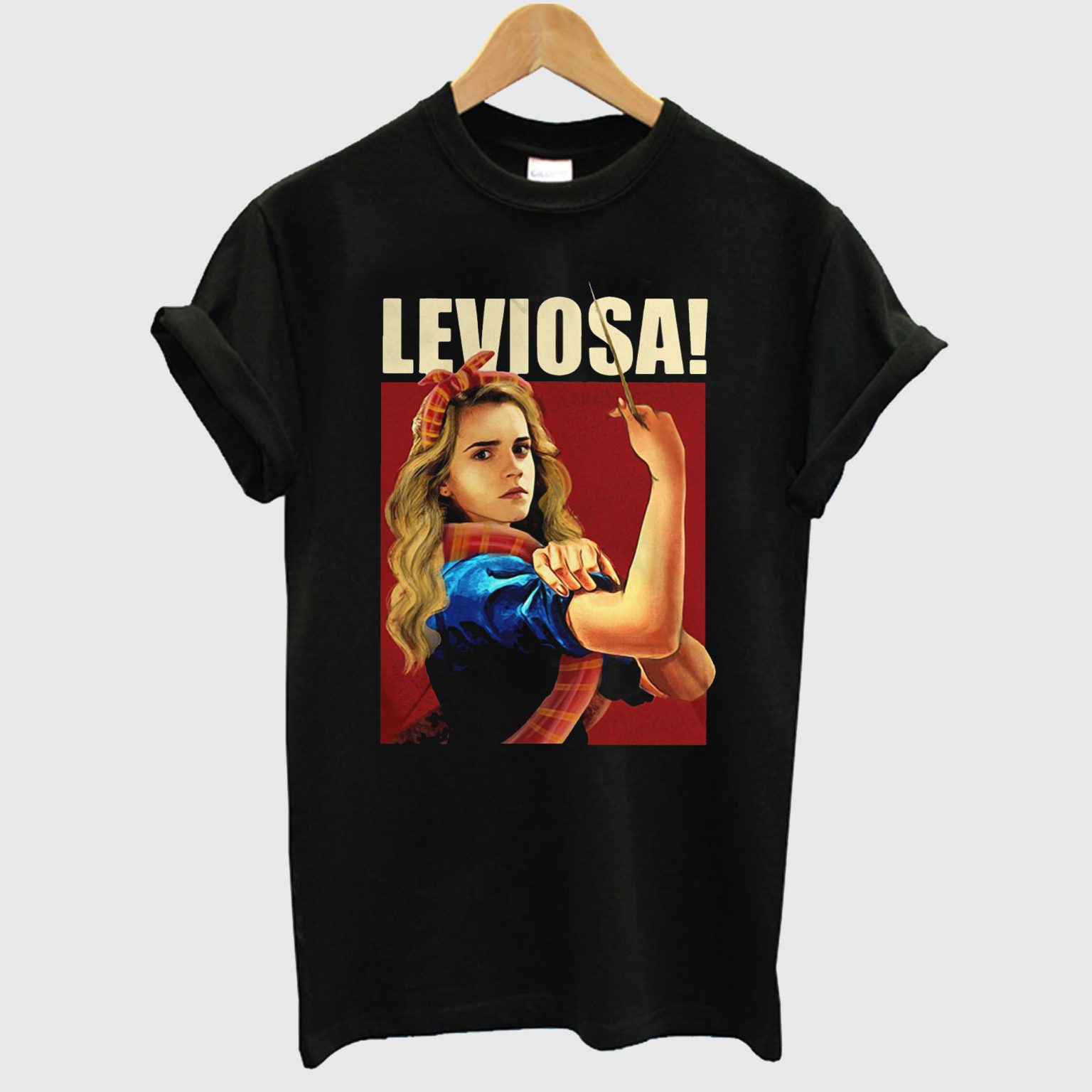 leviosa hermione shirt