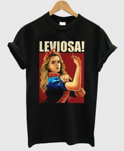 Hermione Granger Leviosa We Can Do It T Shirt