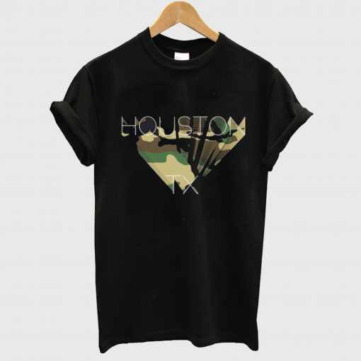 Houston T Shirt