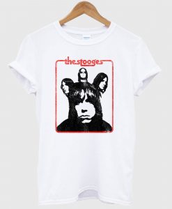 Iggy And The Stooges T Shirt