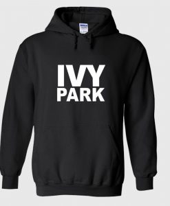 Ivy Park Men’s Winter Fashion Theme Park Hoodie