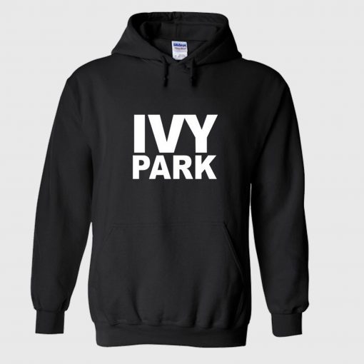 Ivy Park Men’s Winter Fashion Theme Park Hoodie