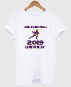 Joe Burrow Burreaux 9 T Shirt