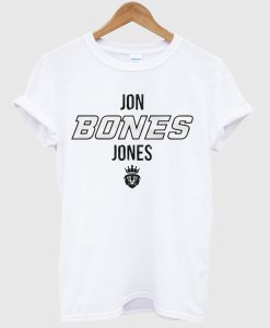 Jon Bones Jones T Shirt