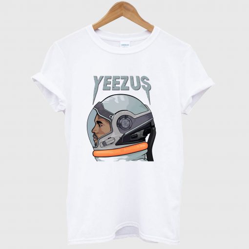 Kanye West 2 Yeezy Astronaut T Shirt