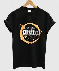 Kennesaw Coffee Co T Shirt