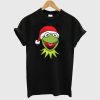 Kermit Xmas T Shirt