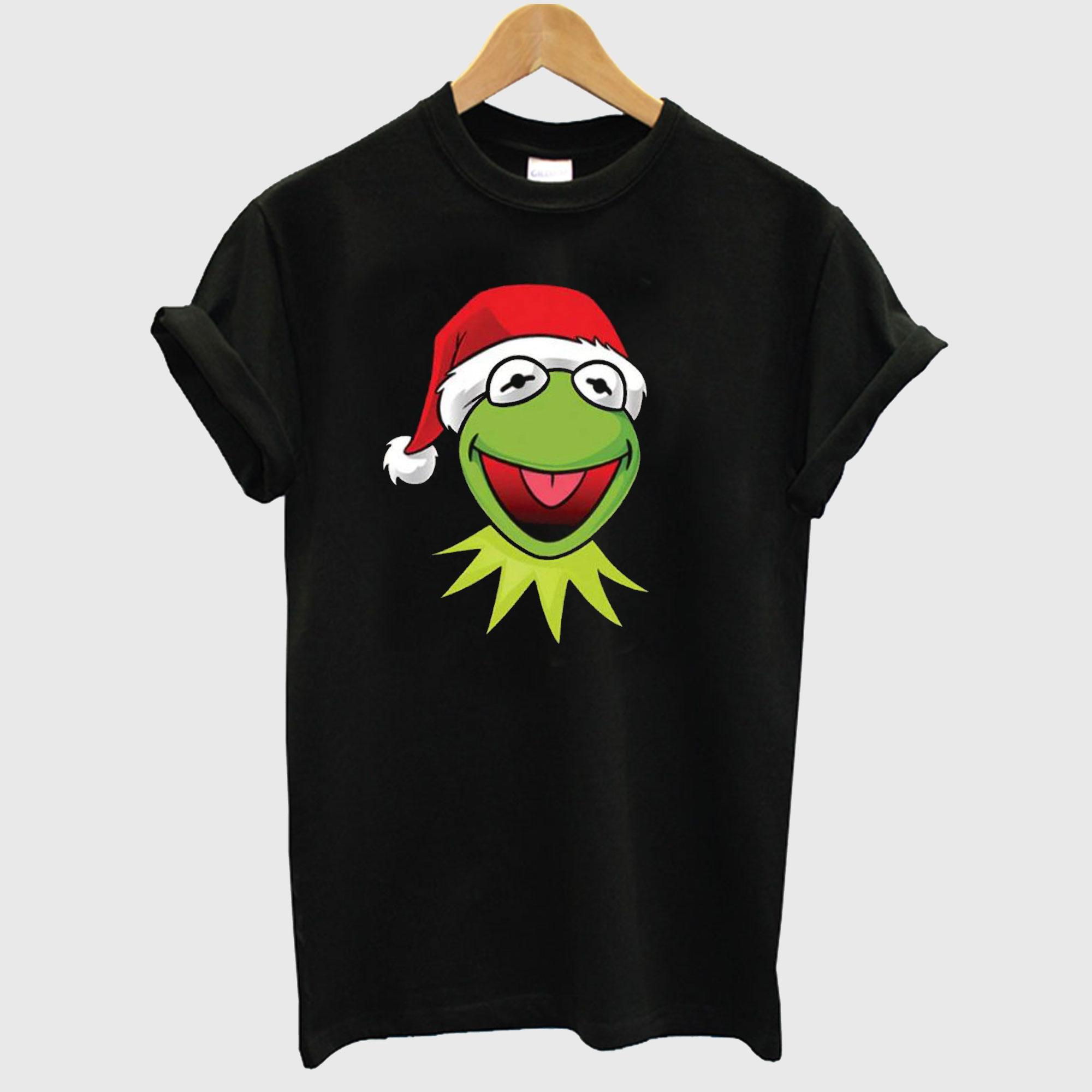 Kermit Xmas T Shirt – www.hurtee.com