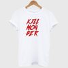 Killmonger T Shirt