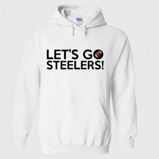 Let’s Go Steelers DraftHoodie