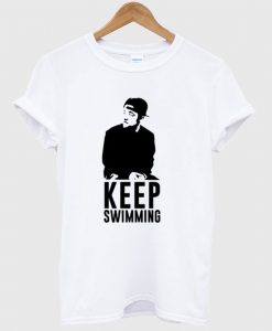 Mac Miller Keep Swimming T Shirt