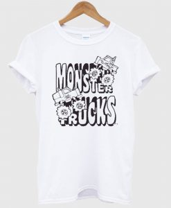 Monster TrucksT Shirt