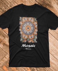 Mosaic Morocco T Shirt