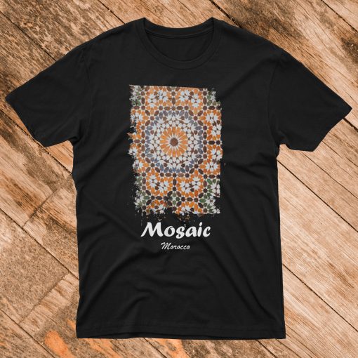Mosaic Morocco T Shirt