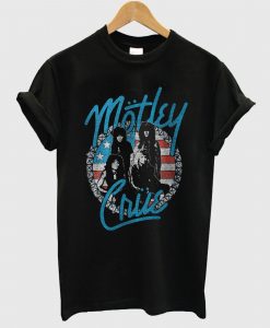 Motley Crue T Shirt