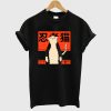 Neko Ninja 2 T Shirt