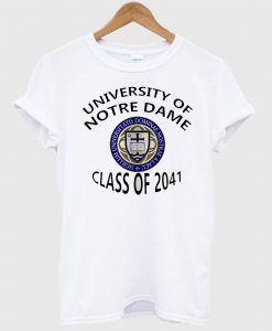 Notre Dame Football T Shirt